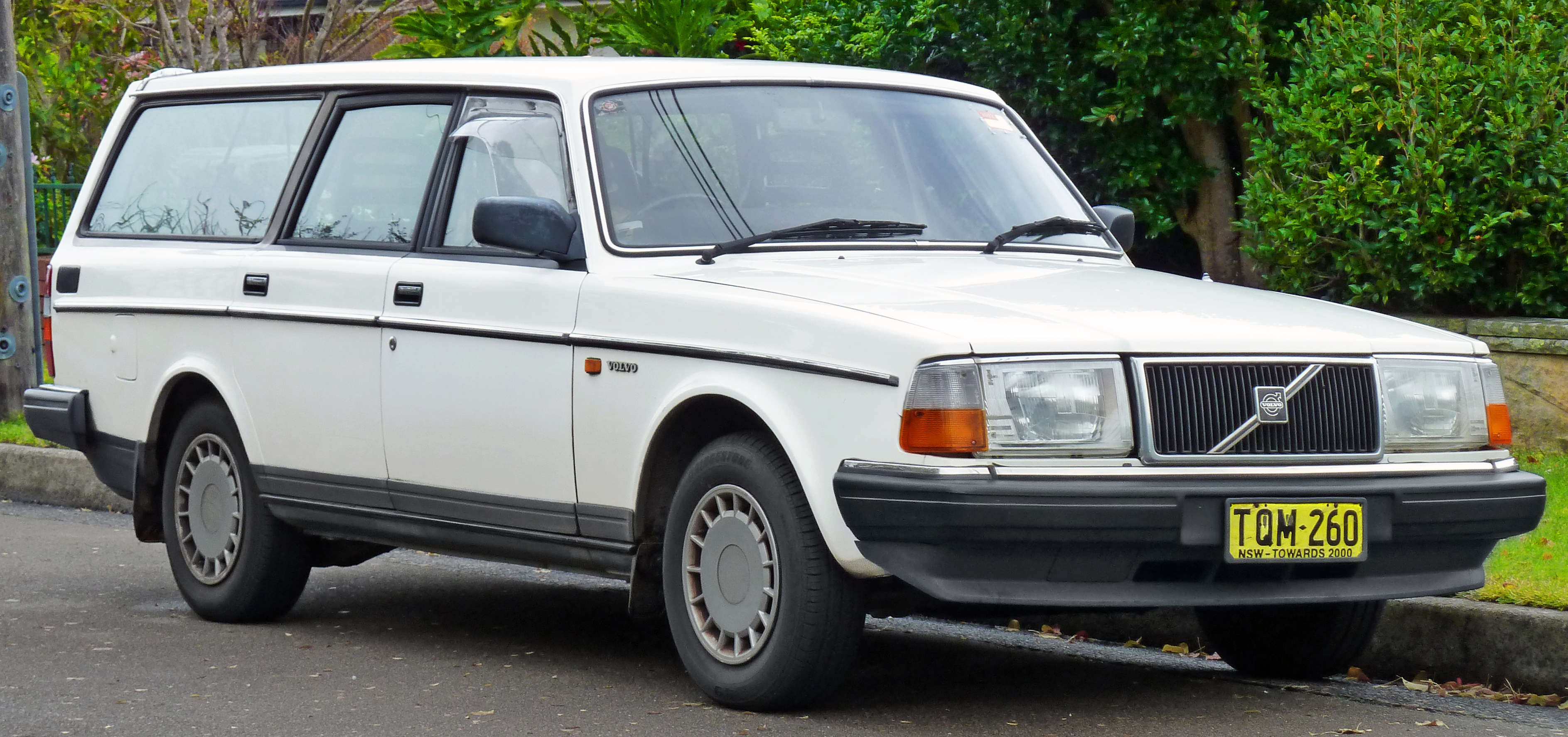 Volvo 265 GL