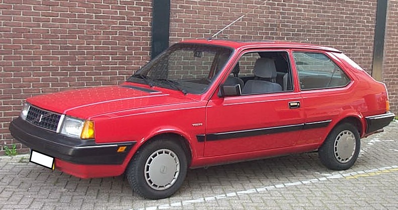Volvo 360