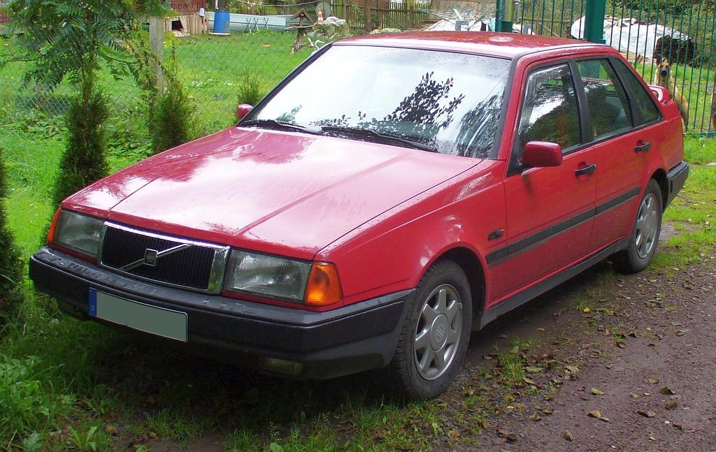 Volvo 460 1.6i