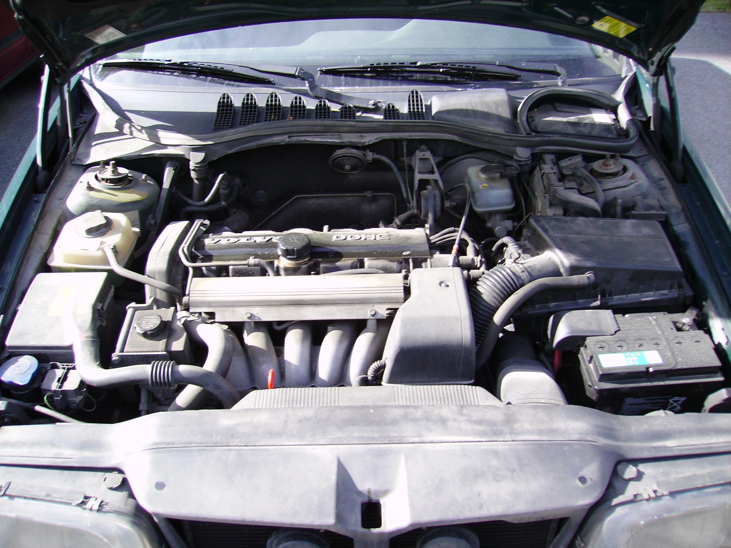 Volvo 960 2.5i 24 Valve
