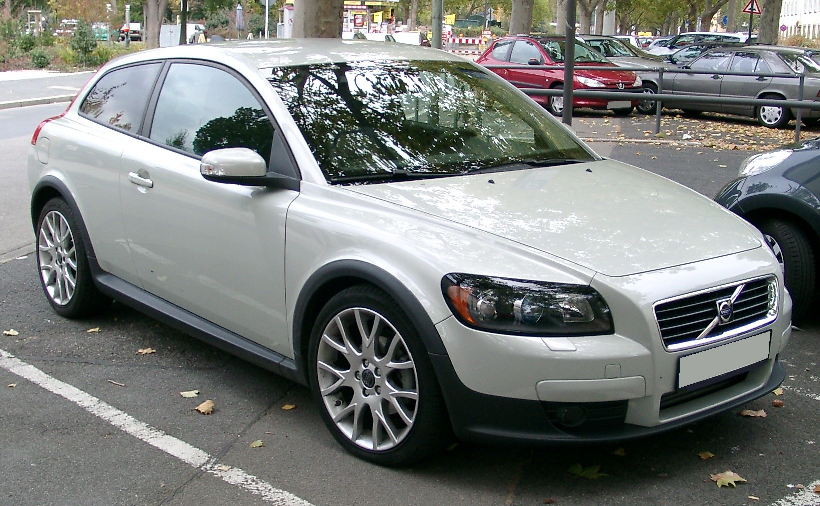 Volvo C30 1.6