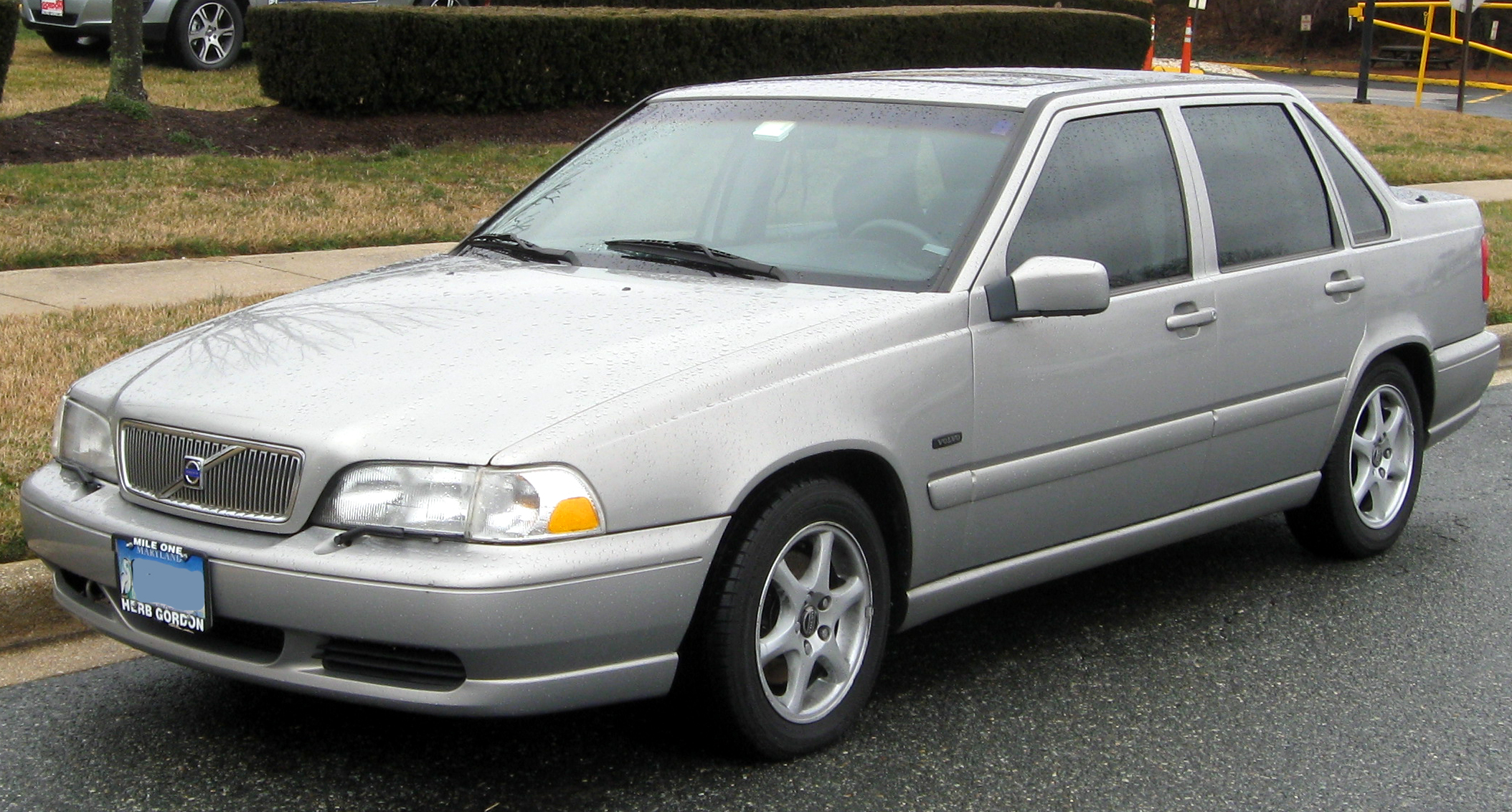 Volvo S70 2.0