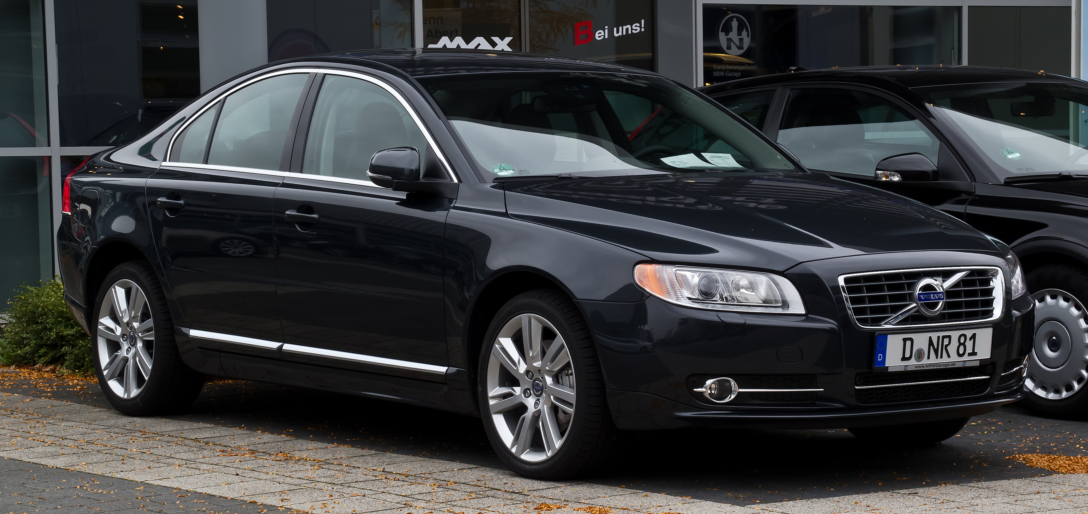 Volvo S80 2.0