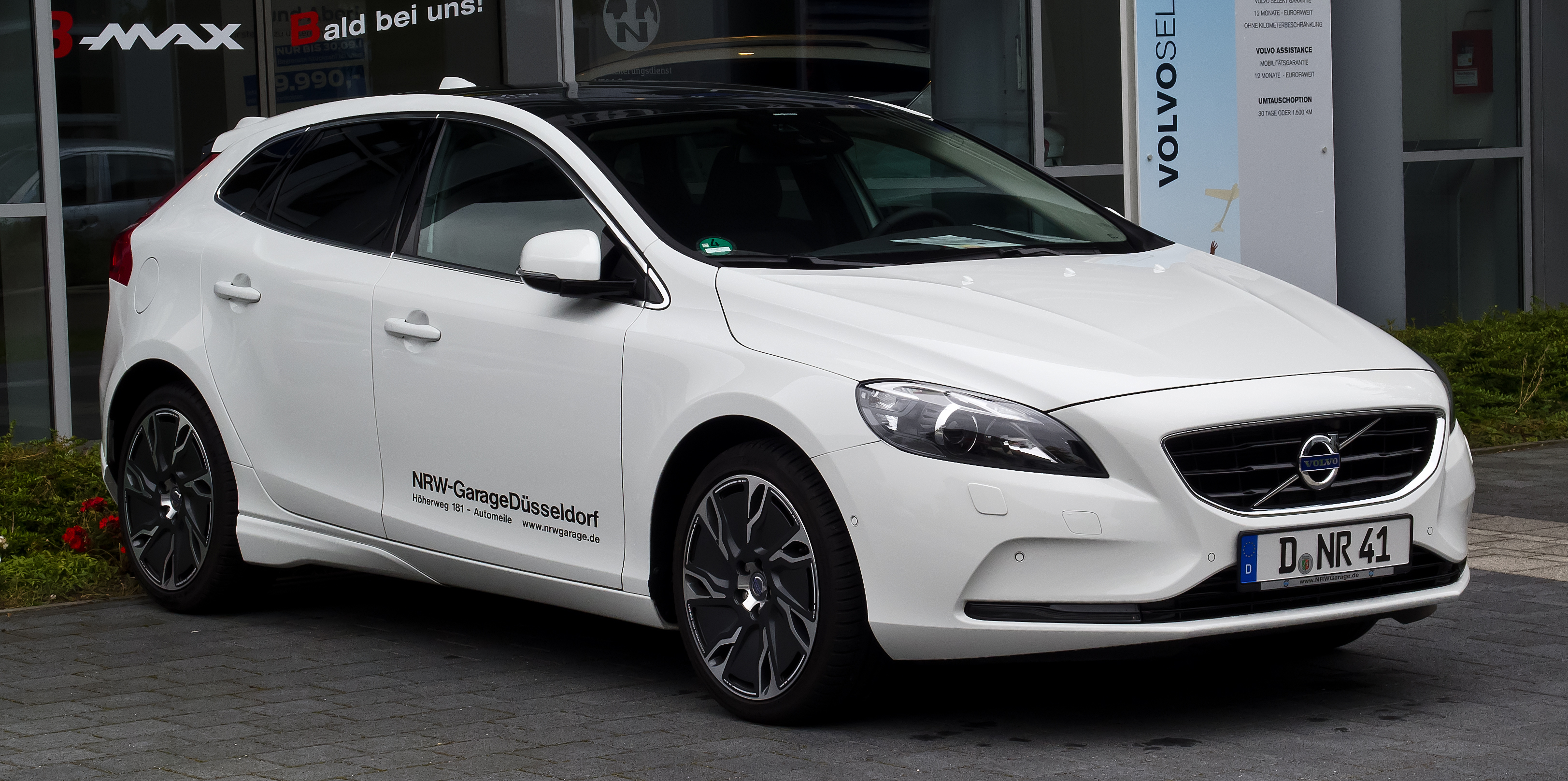Volvo V40 1.6