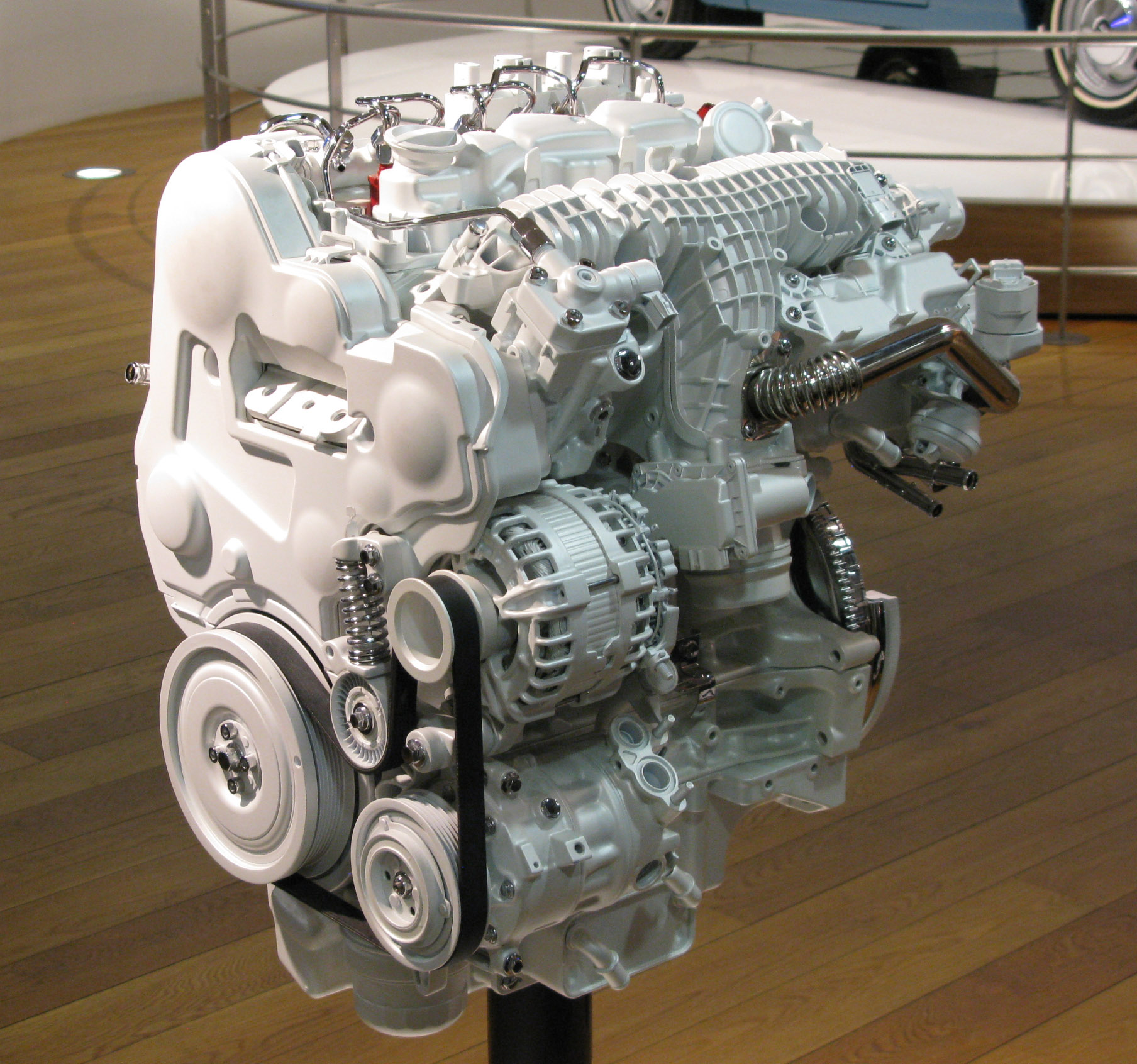 Volvo V40 T2 Nordic