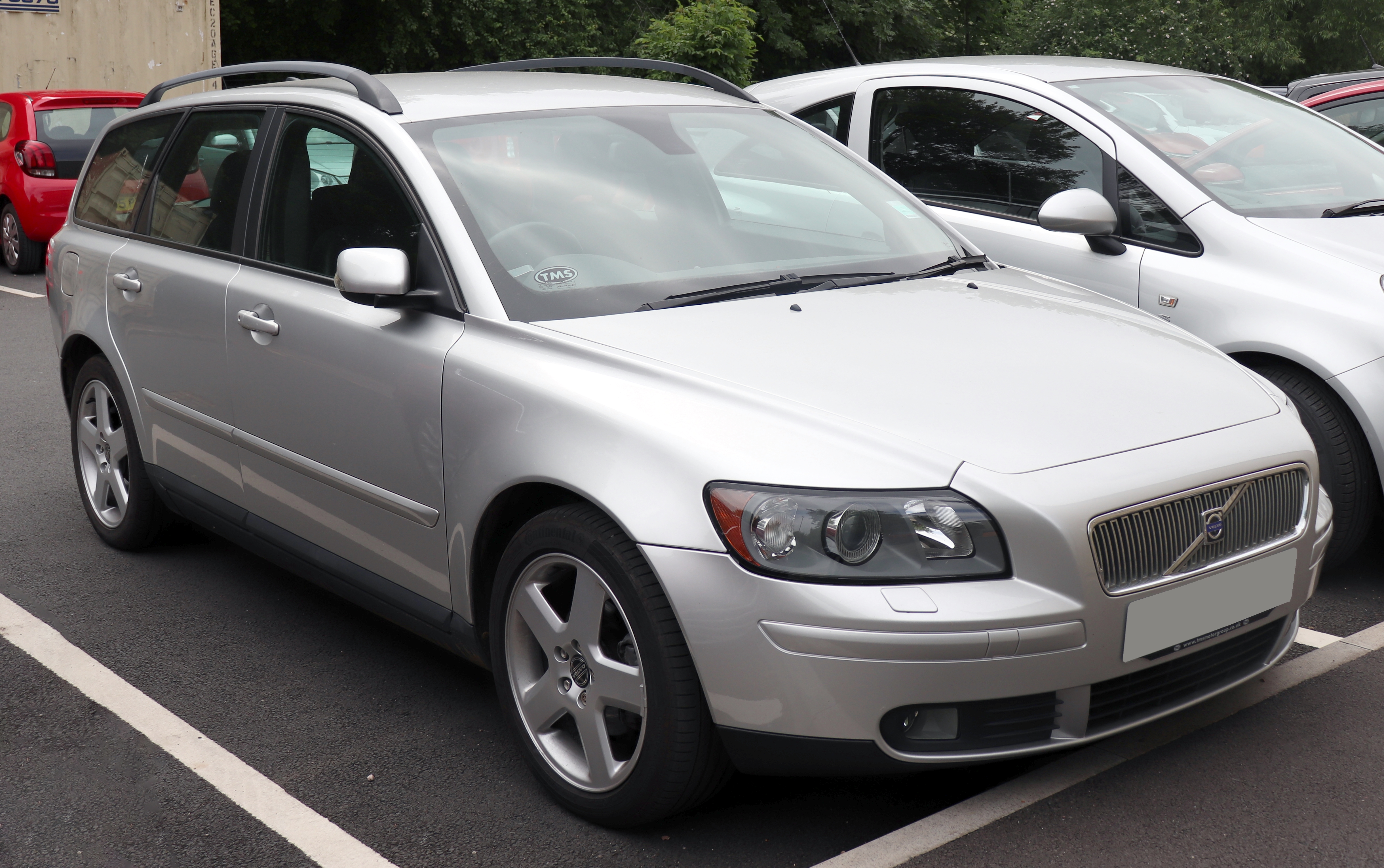 Volvo V50 1.6