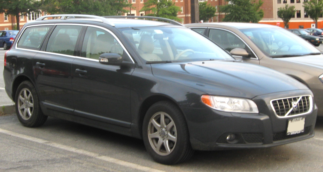 Volvo V70 2.0