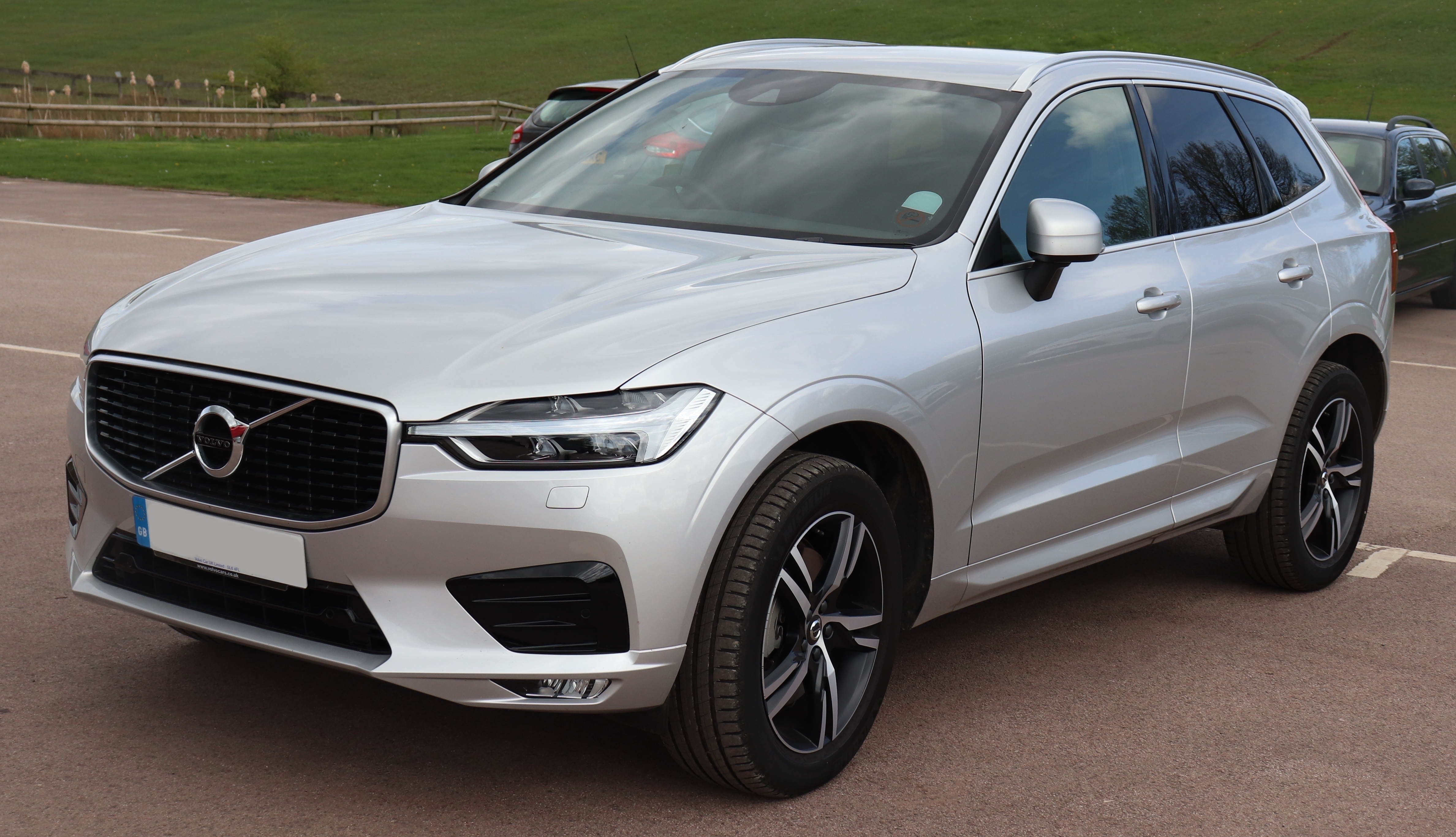 Volvo XC60 T4 Momentum