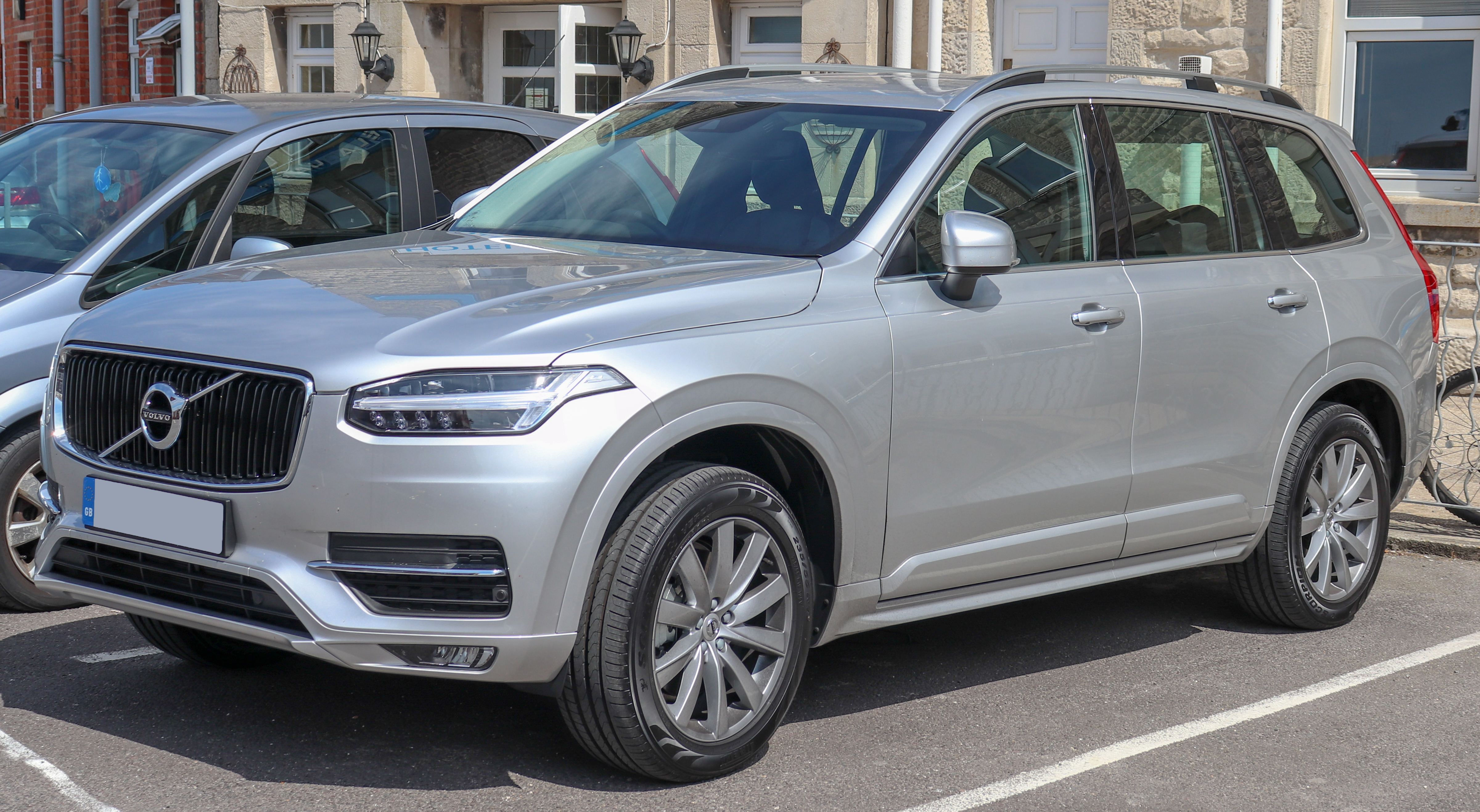 Volvo XC90 2.5T