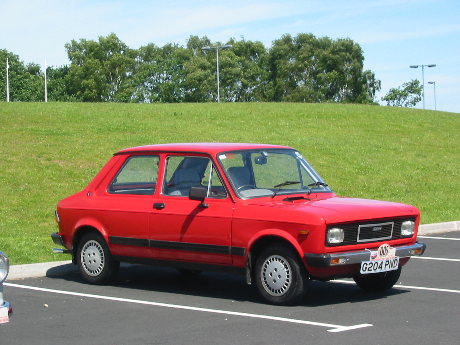Yugo GTL 55