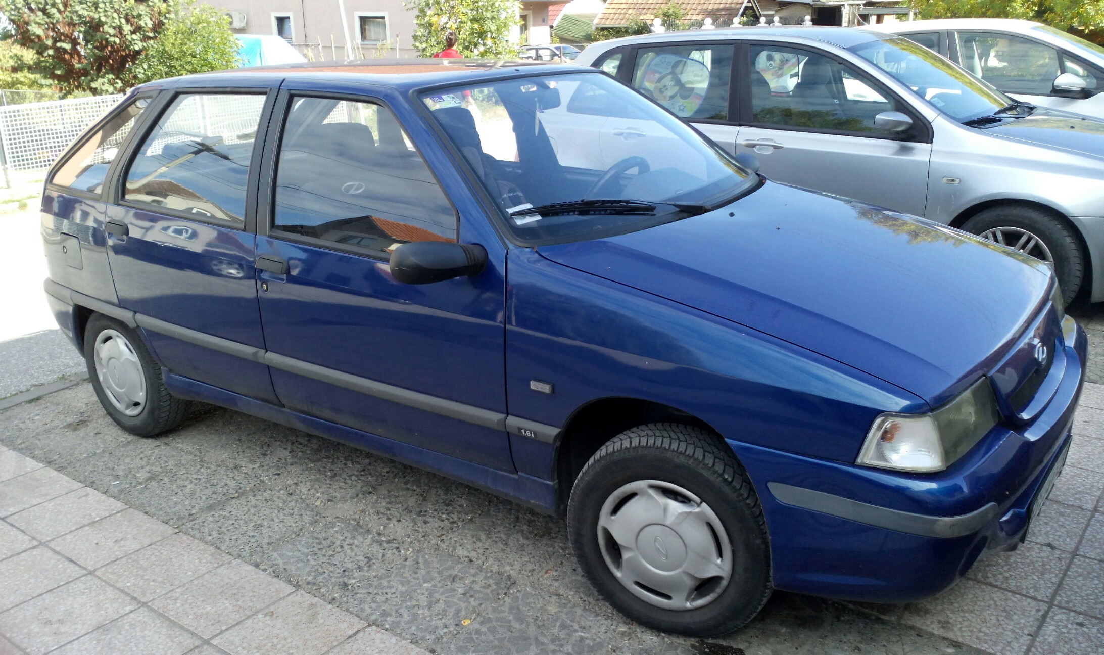 Yugo Sana 1.3 EFi