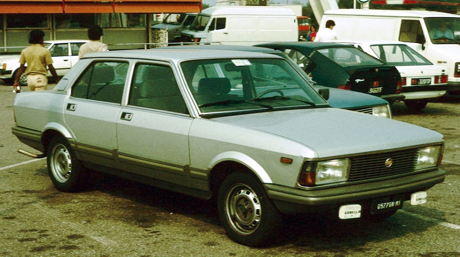 Fiat Argenta 2000