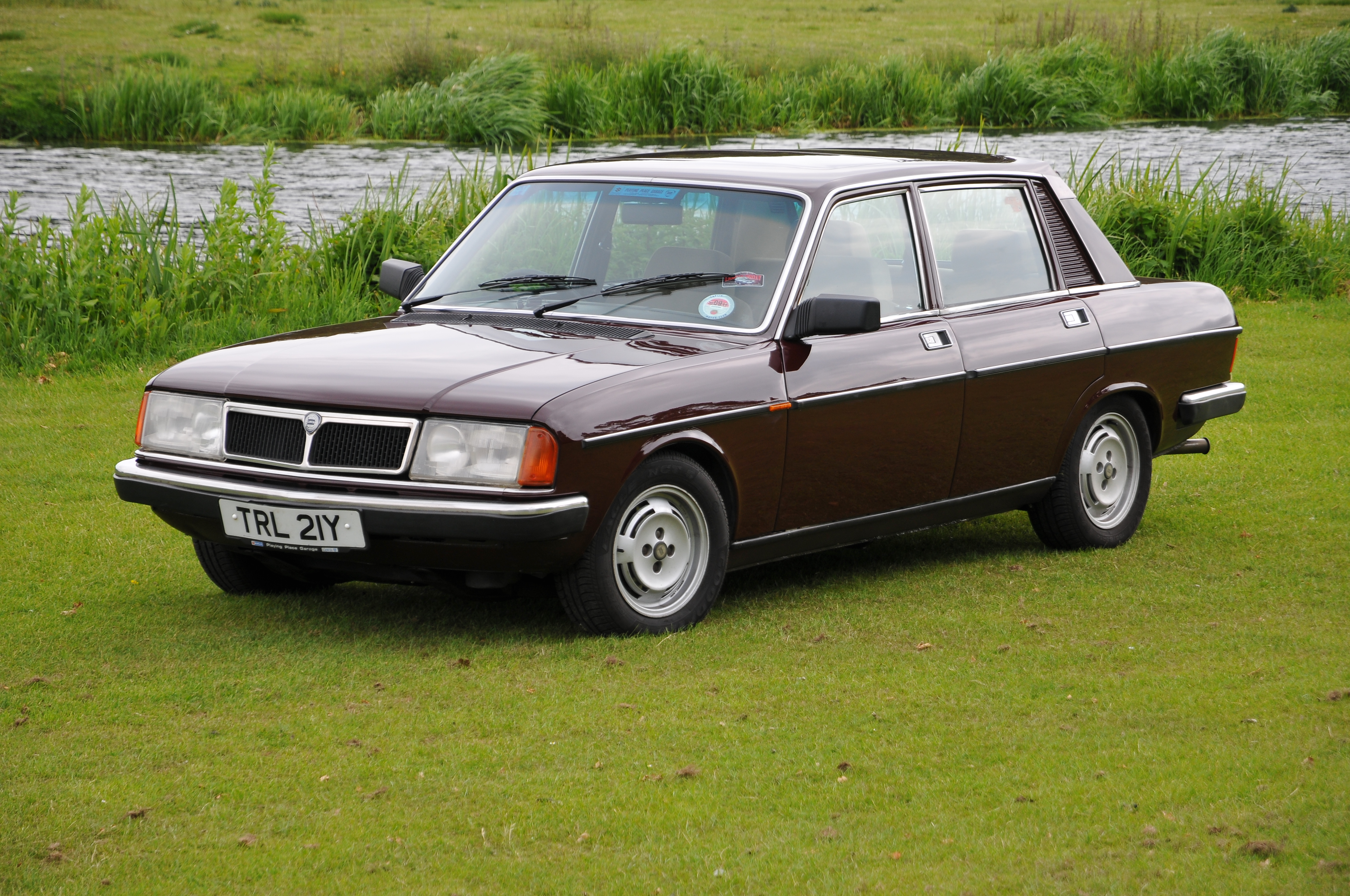 Lancia Trevi 2000