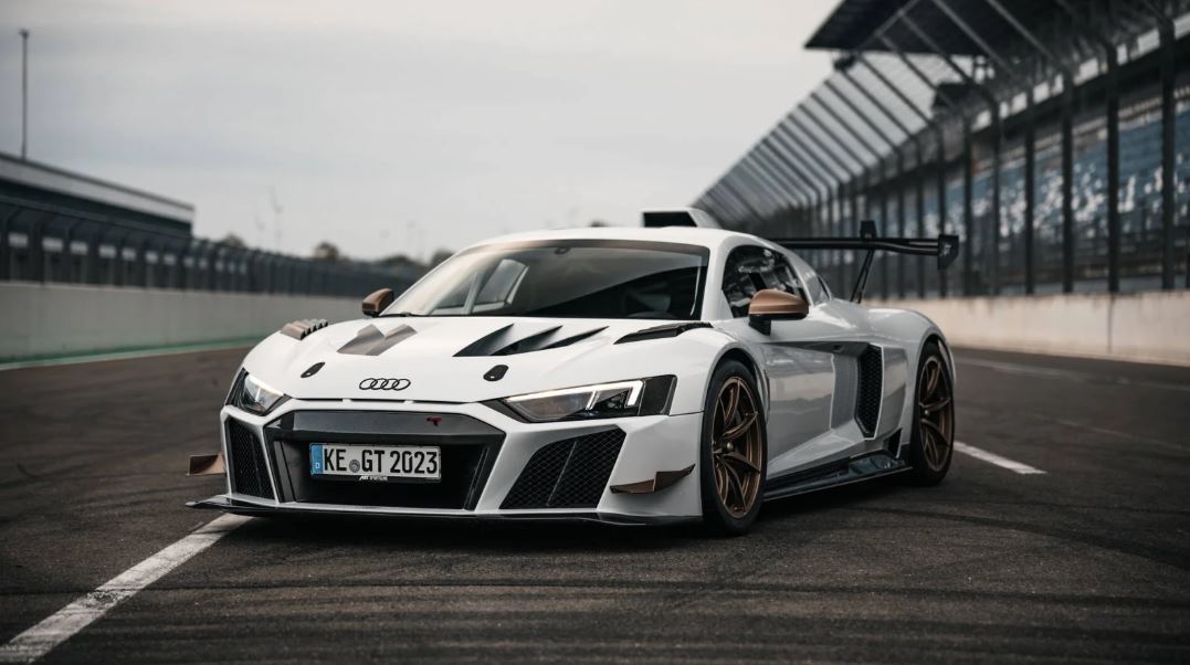 Audi R8 ABT XGT