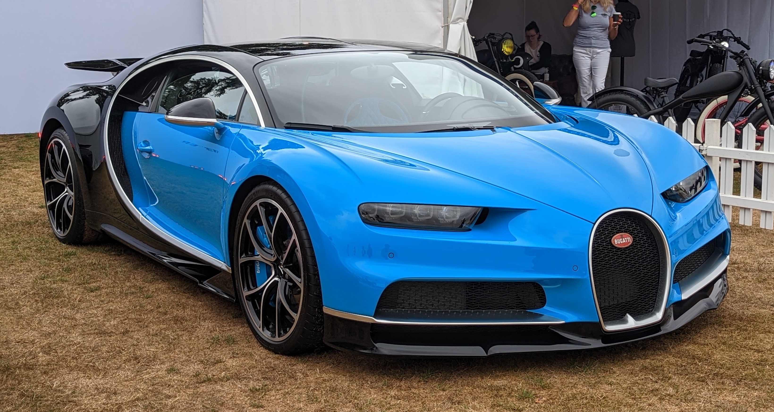 Bugatti La Voiture Noire